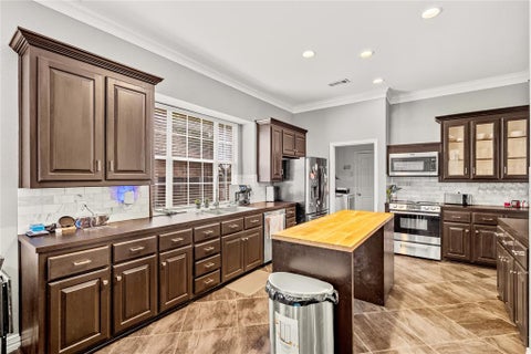 Tiny photo for 5916 Edgewood Drive, McKinney, TX 75072 (MLS # 21341721)