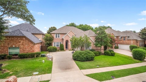 Tiny photo for 5916 Edgewood Drive, McKinney, TX 75072 (MLS # 21341721)