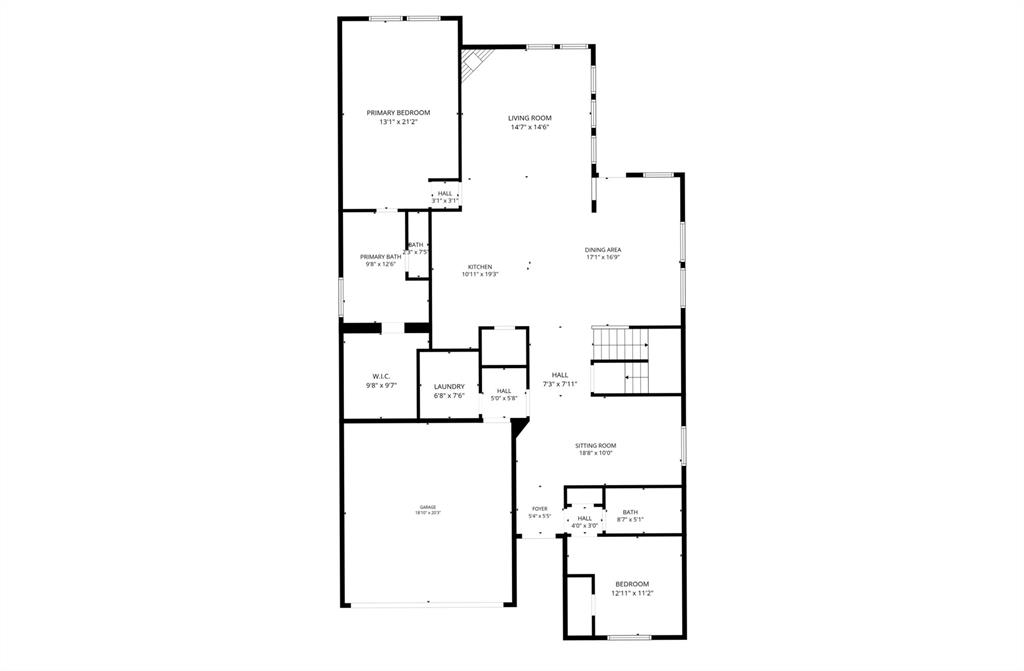 Prairie Oaks Ph 1b - Residential