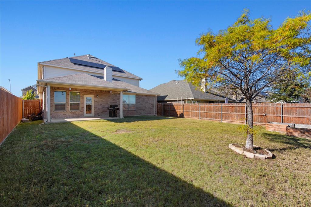 Marine Creek Ranch Add - Residential