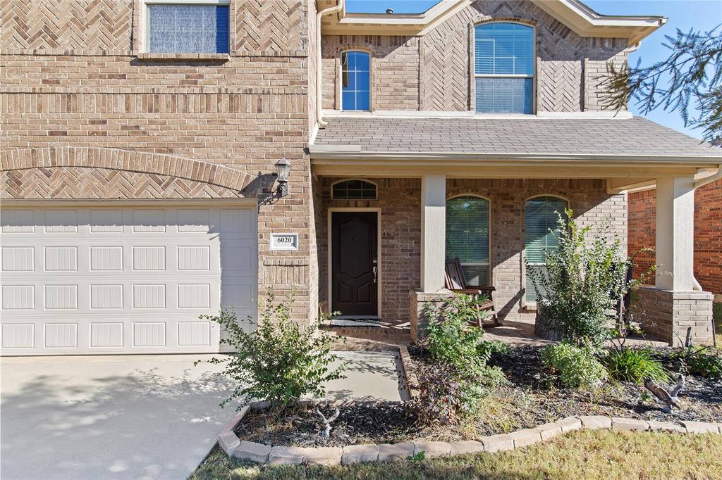 Marine Creek Ranch Add - Residential