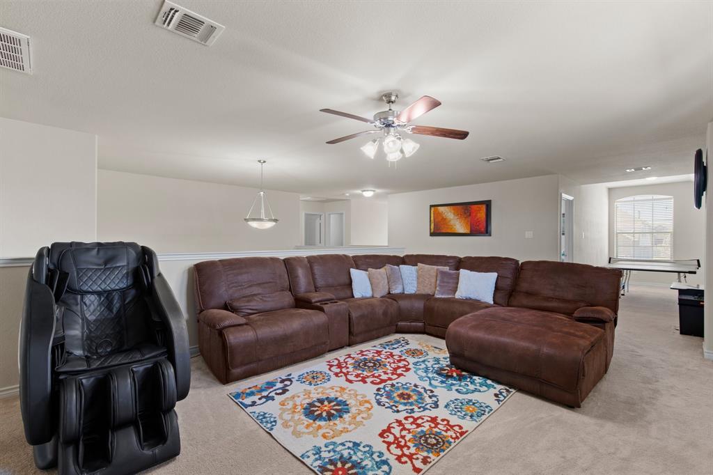 Marine Creek Ranch Add - Residential