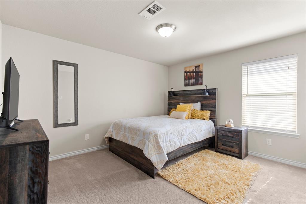 Marine Creek Ranch Add - Residential