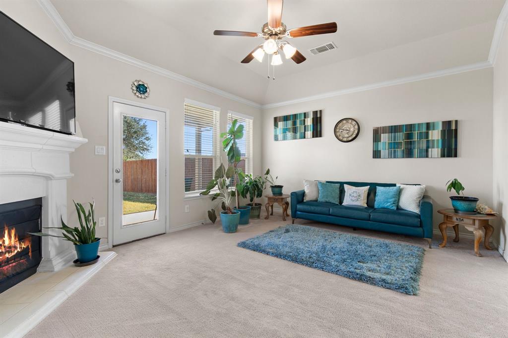 Marine Creek Ranch Add - Residential