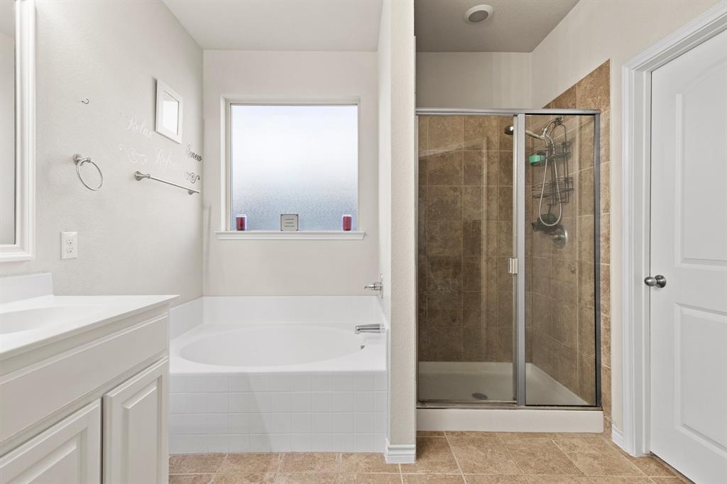 Marine Creek Ranch Add - Residential