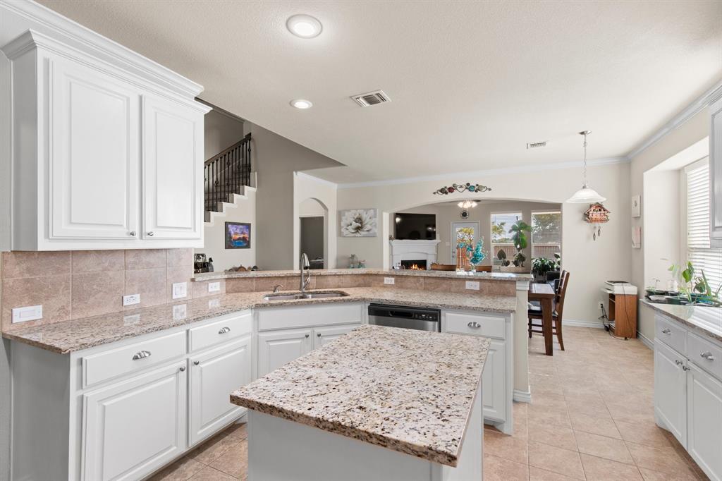 Marine Creek Ranch Add - Residential