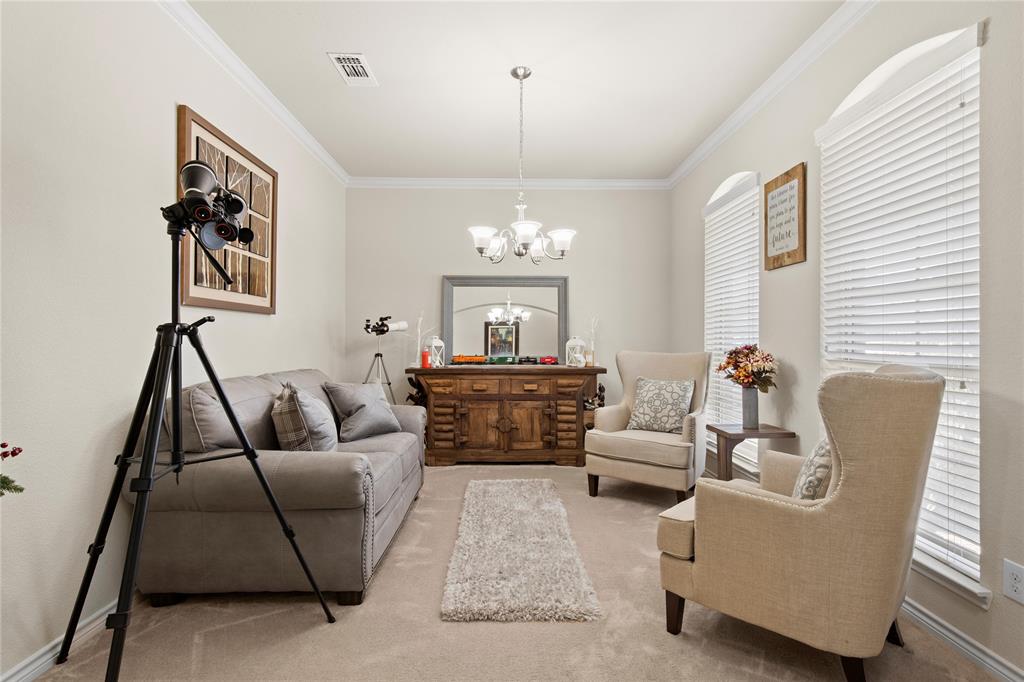 Marine Creek Ranch Add - Residential