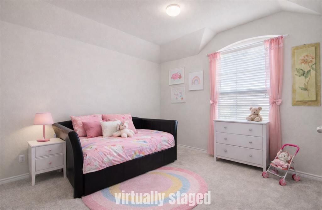 Marine Creek Ranch Add - Residential