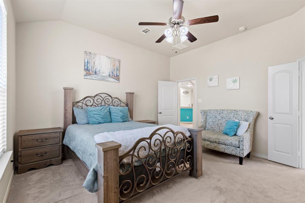 Marine Creek Ranch Add - Residential