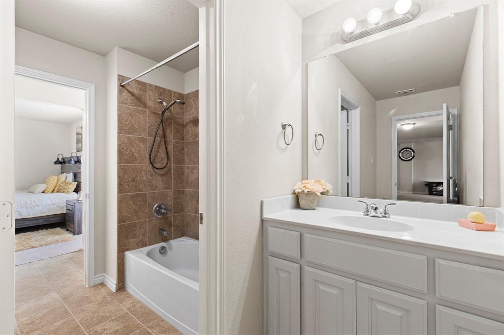 Marine Creek Ranch Add - Residential