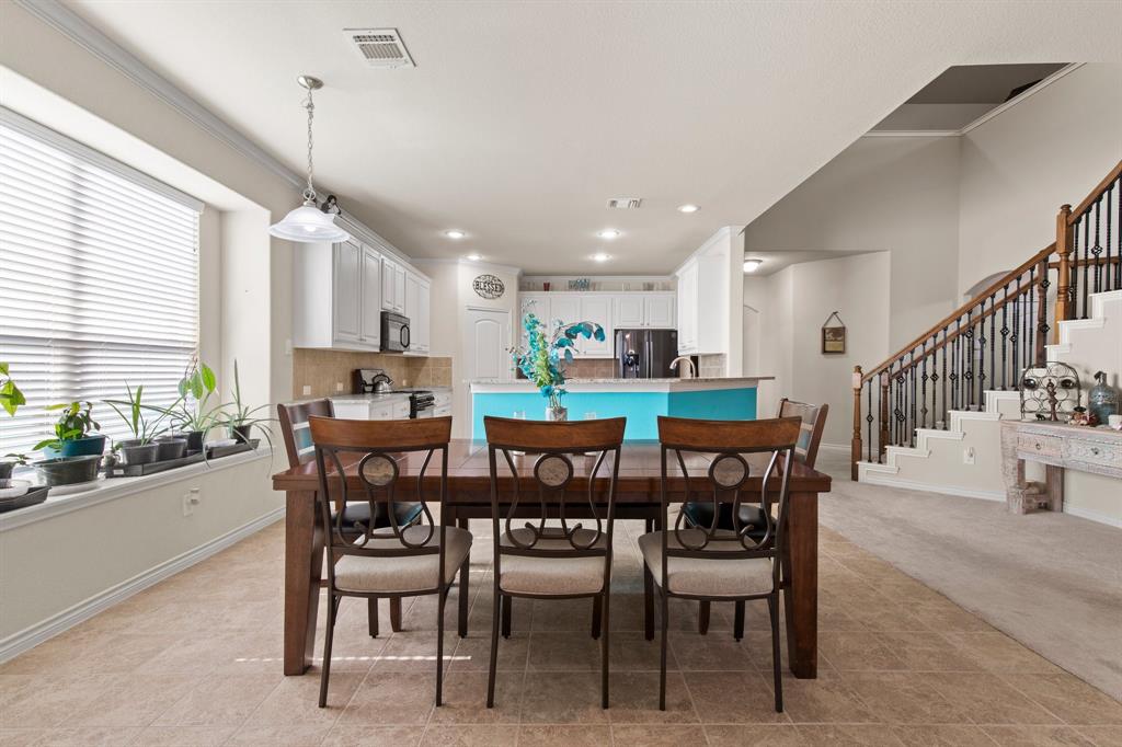 Marine Creek Ranch Add - Residential