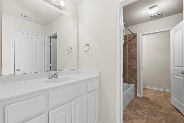 Marine Creek Ranch Add - Residential