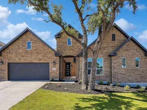 Photo of 281 Pigeon River Road, Kyle, TX 78640 (MLS # 21396641)