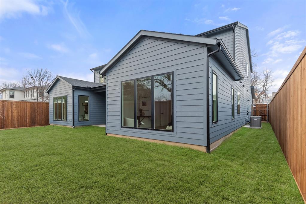 Lake Highlands Estates No 9 - Residential