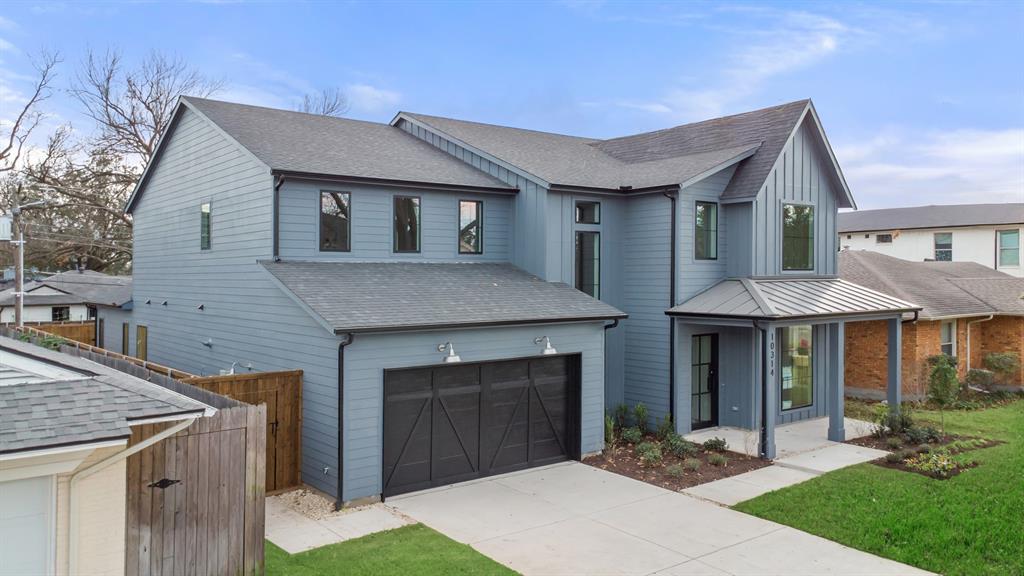 Lake Highlands Estates No 9 - Residential