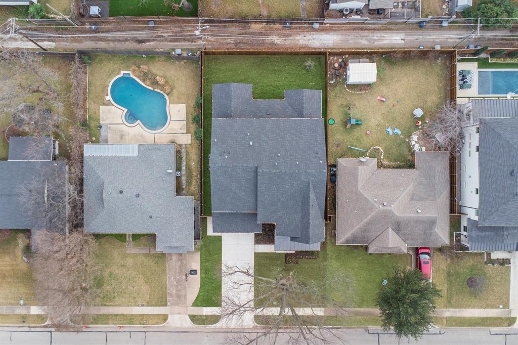 Lake Highlands Estates No 9 - Residential