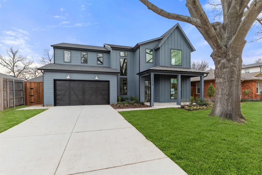 Lake Highlands Estates No 9 - Residential