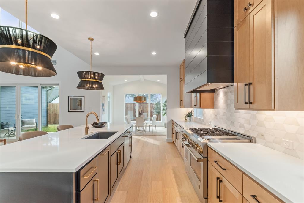 Lake Highlands Estates No 9 - Residential