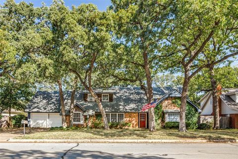 A home in Arlington