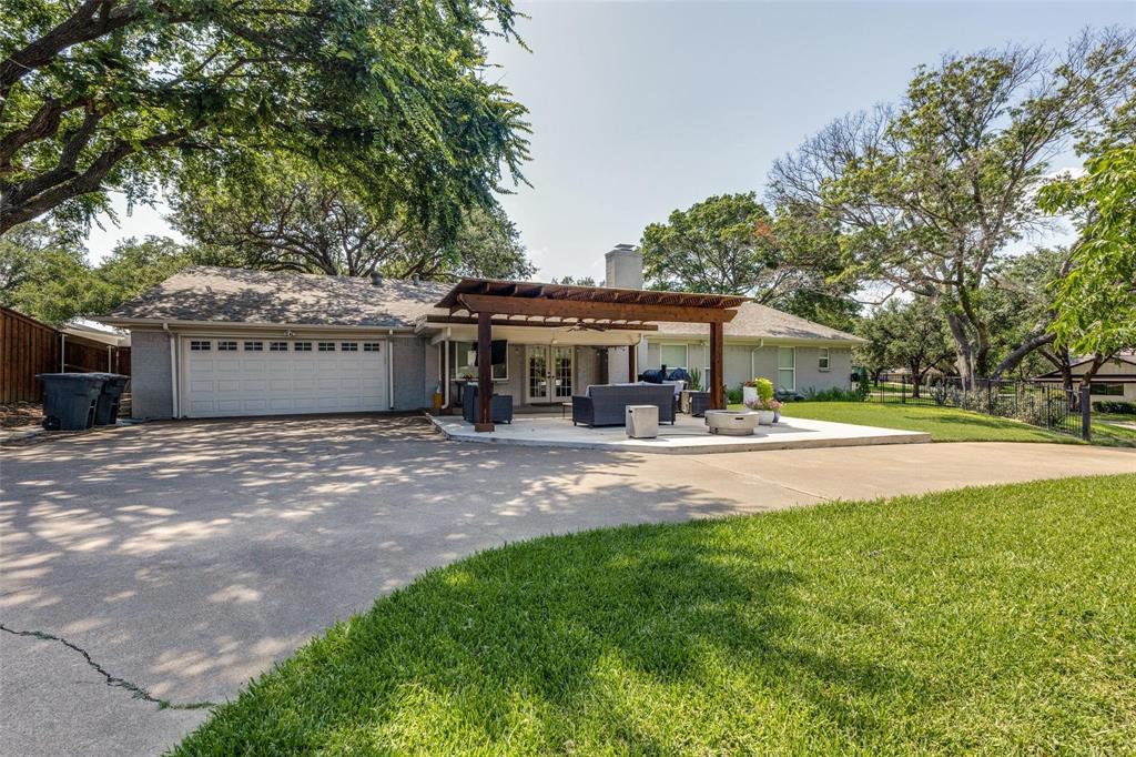 Ridglea Country Club Estate - Residential