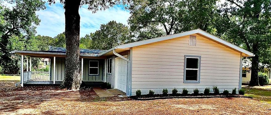 Full rehab complete! Great 3 bedroom 1 bath home with 1 car garage and a nice large lot! This is a Fannie Mae Homepath property.