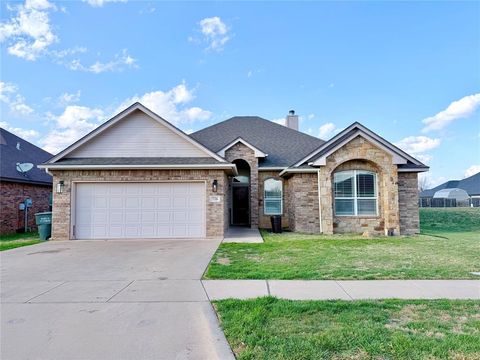 Photo of 726 Swift Water Drive, Abilene, TX 79602 (MLS # 21194973)