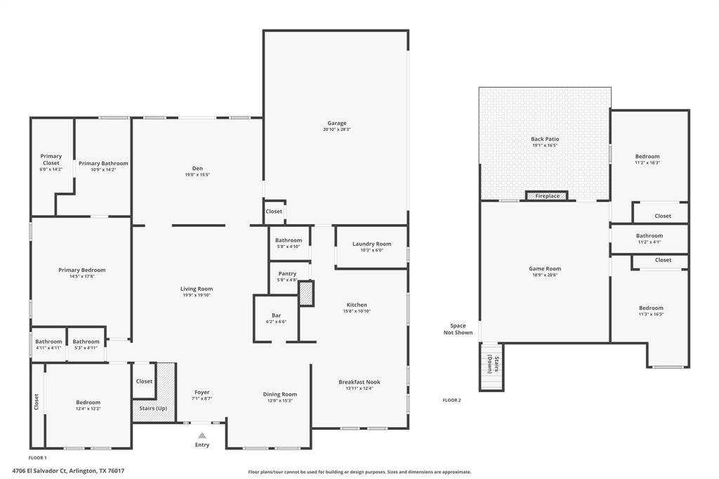 Ouro Verde 2nd Sec - Residential