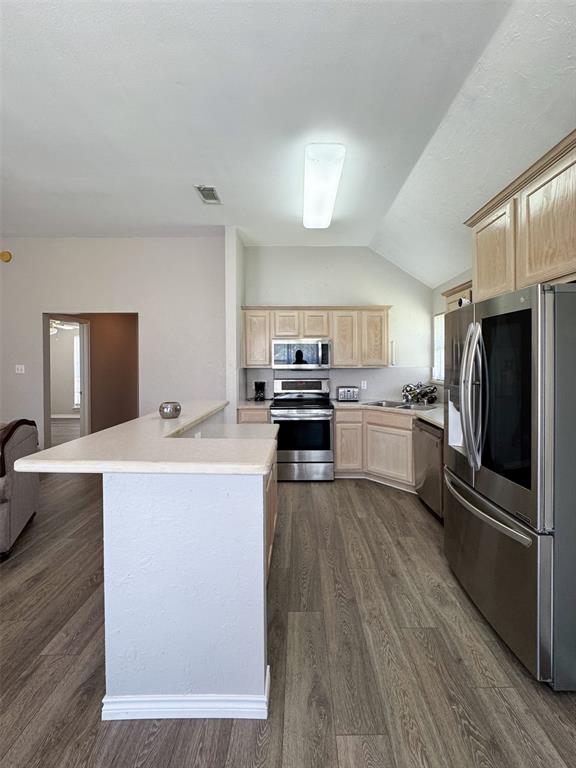 Crescent Oaks Beach Estates - Residential