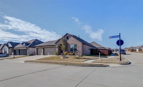 A home in Haltom City