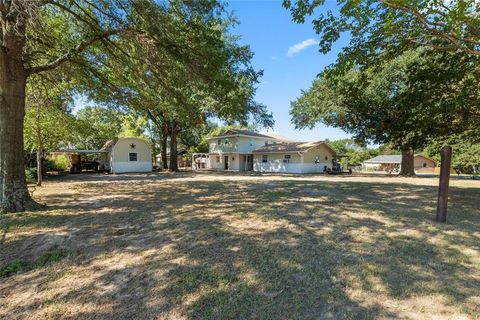 A home in Gun Barrel City