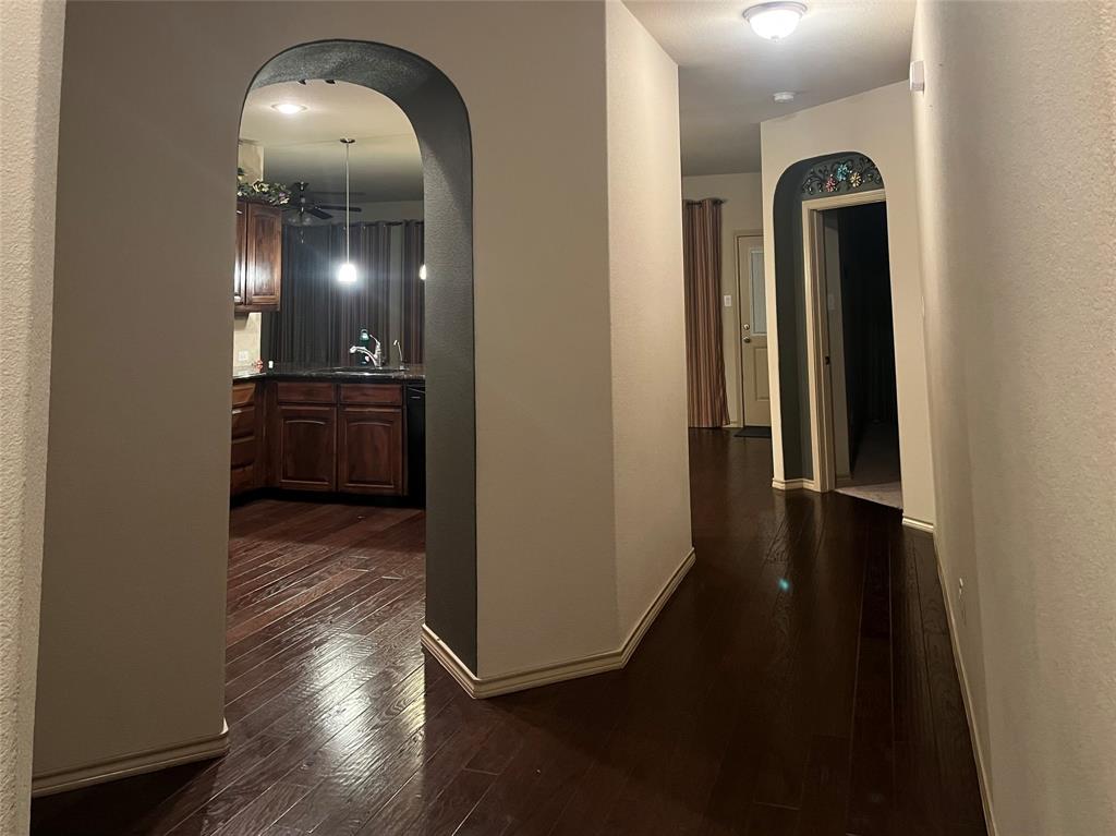 Parr Trust - Residential Lease