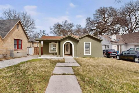 109 Appian Way Dallas TX 75216