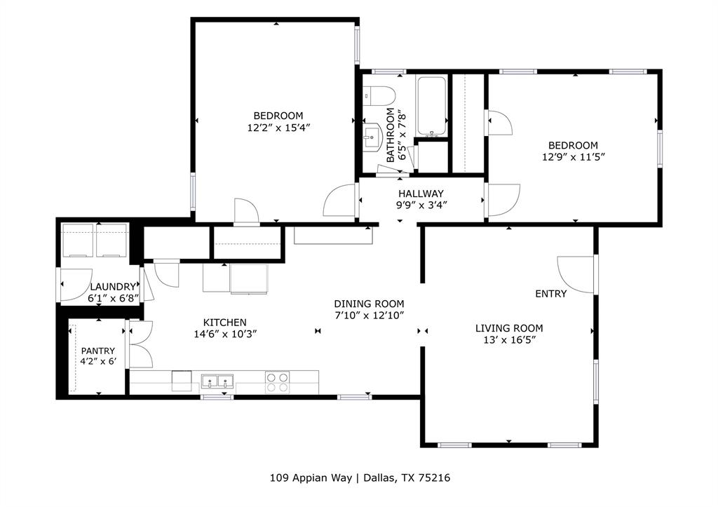 Beckley Club - Residential