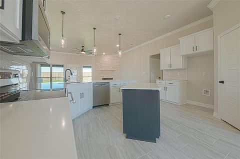 Tiny photo for 1321 Red Rock Road, Hewitt, TX 76643 (MLS # 21082940)