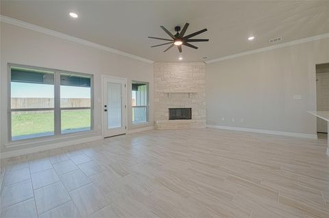 Tiny photo for 1321 Red Rock Road, Hewitt, TX 76643 (MLS # 21082940)