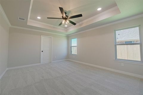 Tiny photo for 1321 Red Rock Road, Hewitt, TX 76643 (MLS # 21082940)