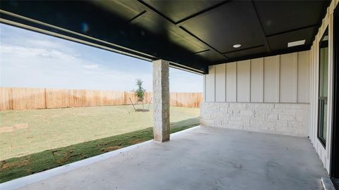 Tiny photo for 1321 Red Rock Road, Hewitt, TX 76643 (MLS # 21082940)