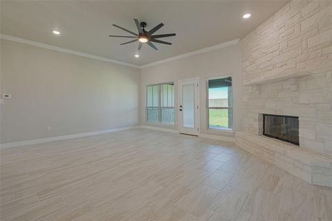 Tiny photo for 1321 Red Rock Road, Hewitt, TX 76643 (MLS # 21082940)