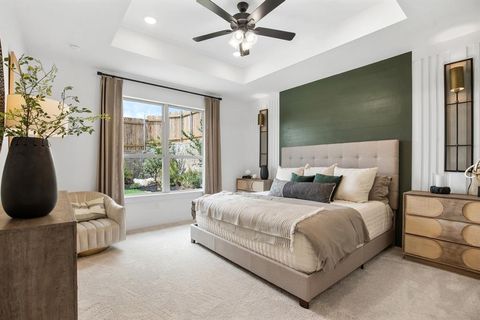 Tiny photo for 1115 Sedona Lane, Red Oak, TX 75154 (MLS # 21141289)