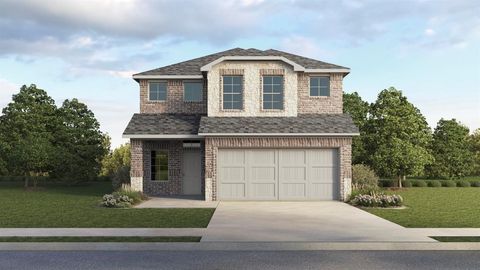 Photo of 1304 Rusted Rail Drive, Princeton, TX 75407 (MLS # 21092219)