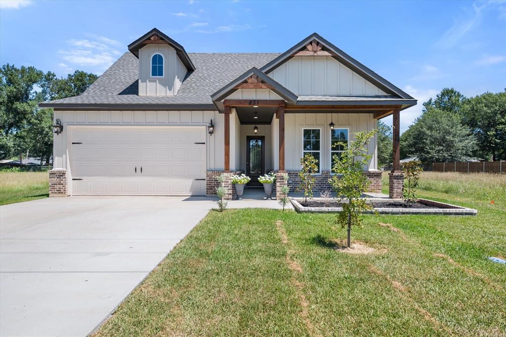431 Stirrup Ranch Road