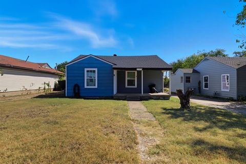 4014 Kostner Dallas TX 75216