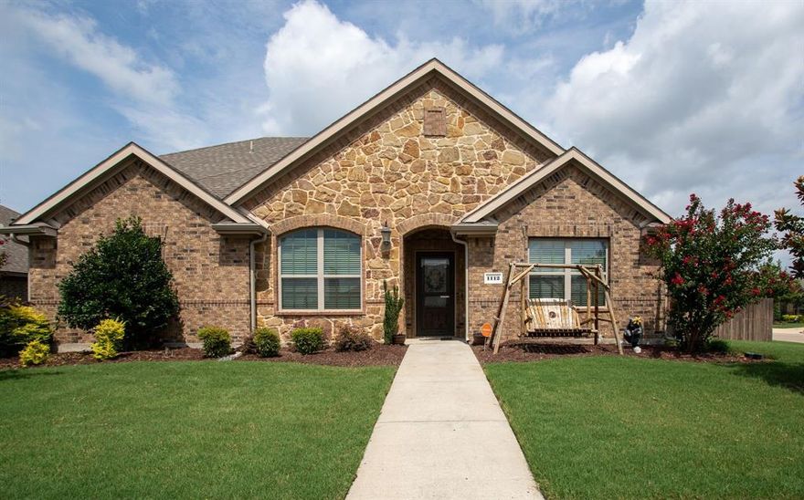 MULTIPLE OFFERS RECEIVED! HIGHEST & BEST BY 7pm MONDAY SEPT. 6!!!! This 4 bedroom 2 full bath corner lot is Immaculate & welcoming! Enjoy the luminous natural lit home with 10ft ceilings & large windows throughout. The beautiful kitchen is the heart of the home complete with customs cabinets, large granite Island & stainless steel appliances. Large Master Bedroom with a Large Garden Tub, Double Sinks & Huge Walk-In Closet. Upstairs media room with wet bar great for family movie night or entertaining plus an office big enough to be an extra bedroom. Enjoy The Fully Fenced Backyard Perfect For Kids & Pets. Come see this home today before it’s gone!