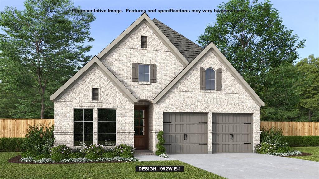 Trinity Falls - Residential