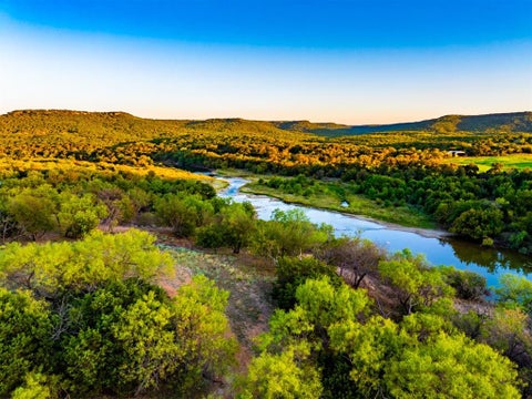 Photo of 2023 Jesse's Run Rd, Graford, TX 76449 (MLS # 21408671)
