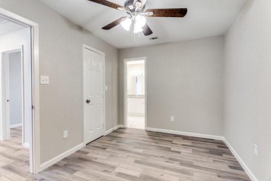 Chapel Creek - Residential Lease