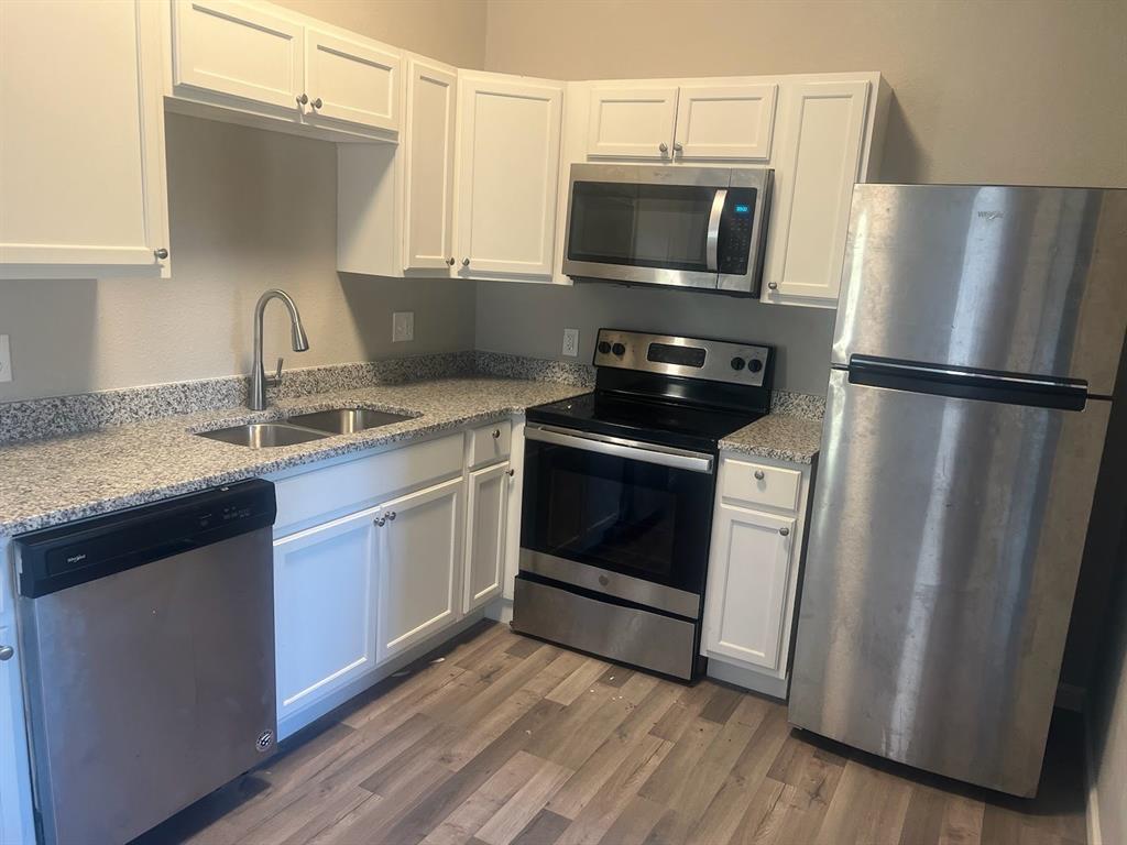 Chapel Creek - Residential Lease