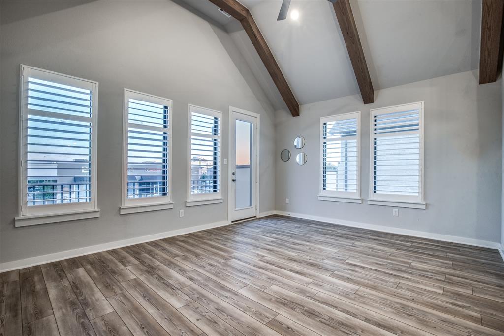 Fort Worth Ave Twnhms - Residential Lease