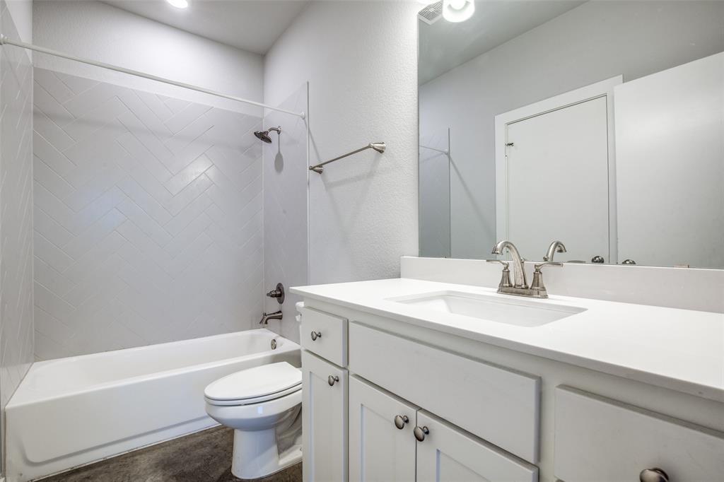 Fort Worth Ave Twnhms - Residential Lease