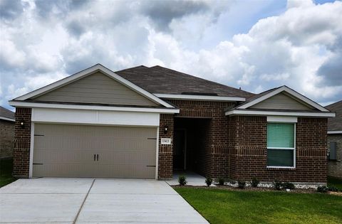 A home in Cresson